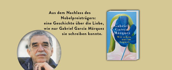 Interview mit Dagmar Ploetz über Gabriel García Márquez