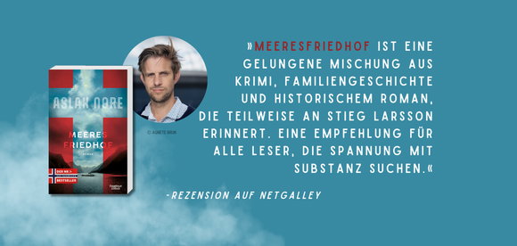 Aslak Nore über die Falck-Saga