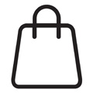 Bestellung - Icon - sw