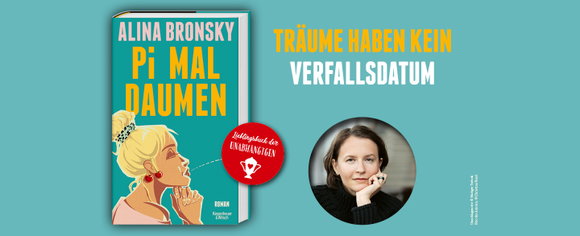 »Pi mal Daumen« ist das »Lieblingsbuch der Unabhängigen 2024«