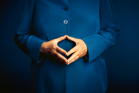 merkel raute