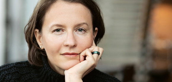 Alina Bronsky über »Pi mal Daumen«