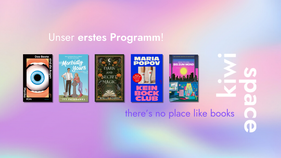 Das erste Programm vom Imprint kiwi space