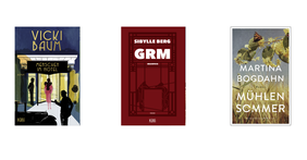 Banner 3 mit Büchern 