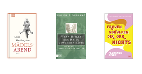 Banner 8 mit Büchern 