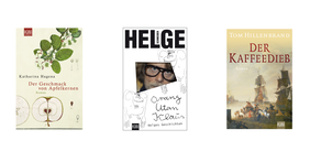 Banner 9 mit Büchern