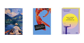 Banner 11 mit Büchern