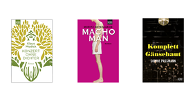 Banner 13 mit Büchern
