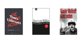 Banner 19 mit Büchern