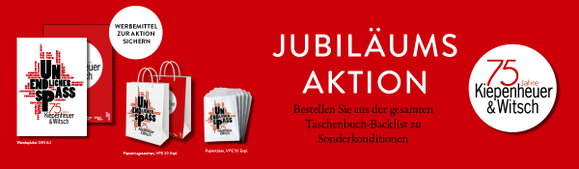 Neues Jubiläums Banner 