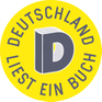 Deutschland liest ein Buch Logo