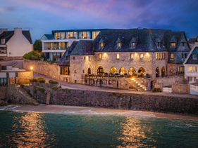 Gewinn: Herrenhaus in der Bretagne