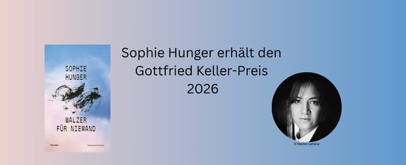 Gottfried Keller-Preis