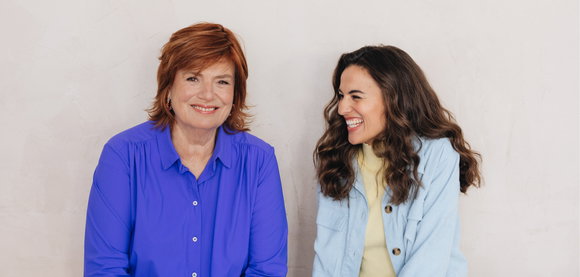 Wann wusstest du, dass es gut wird? - Christine Westermann & Mona Ameziane im Interview