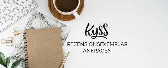 Frage ein Rezensionsexemplar an!