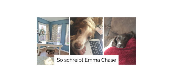 So schreibt Emma Chase