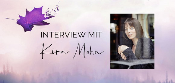 Interview mit Kira Mohn zu «Wild like a River»