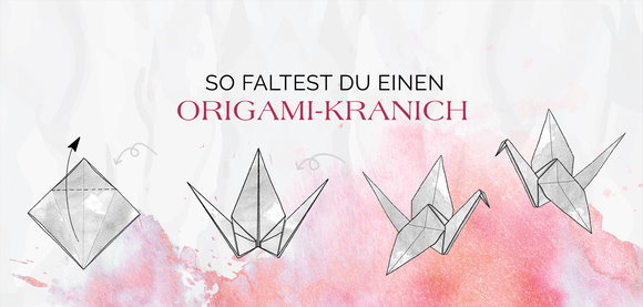 Falte Origami mit uns!