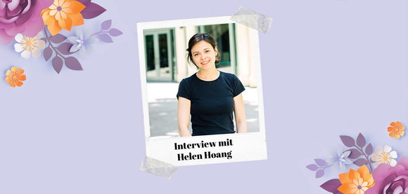 Helen Hoang im Interview zu «Heart Story»