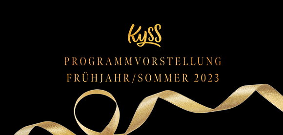 KYSS-Programm im Frühjahr und Sommer 2023