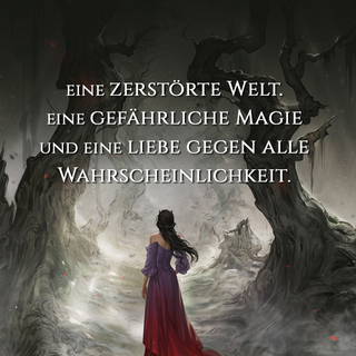 Played by the Piper − Die Unbeugsame: Eine zerstörte Welt, eine gefährliche Magie und eine Liebe gegen alle Wahrscheinlichkeit.