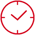 Icon Arbeitszeit