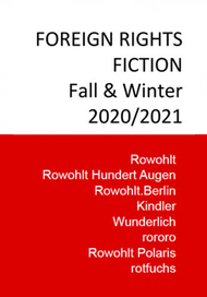 Foreign Rights Fiction Fall & Winter 2020/2021