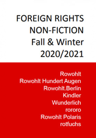 Foreign Rights Non-Fiction Fall & Winter 2020/2021