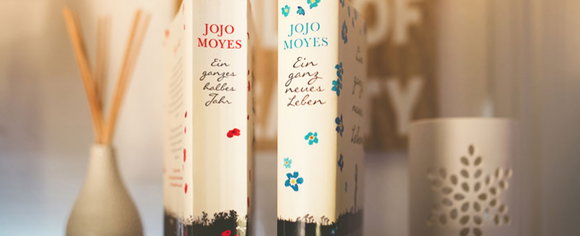Jojo Moyes schreibt an neuer Fortsetzung von «Ein ganzes halbes Jahr»