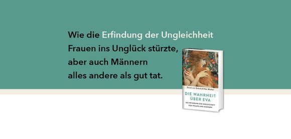 Das Patriarchat, eine kulturelle Verirrung