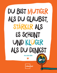 Broschüre zum 6 Minuten Tagebuch für Kinder