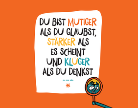 Einblick ins 6-Minuten-Tagebuch für Kinder