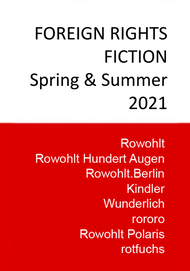 Foreign Rights Fiction Spring & Summer 2021
