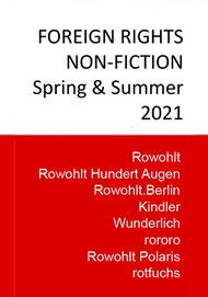 Foreign Rights Non-Fiction Spring & Summer 2021