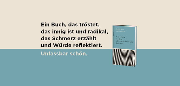 «Und ich blieb zerfleddert zurück»