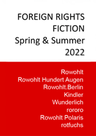 Foreign Rights Fiction Spring & Summer 2022
