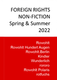 Foreign Rights Non-Fiction Fall & Winter 2021/2022
