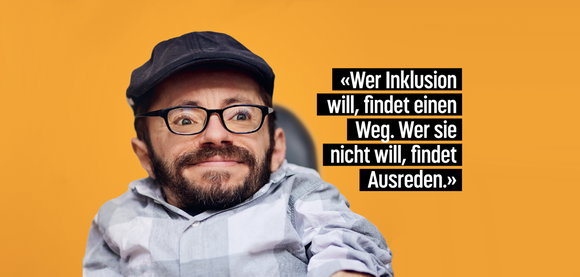 Nur die Begegnung bringt uns weiter!