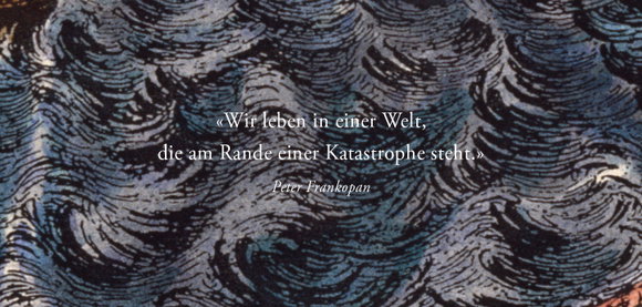 «Wir leben in einer Welt, die am Rande einer Katastrophe steht»