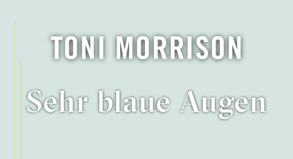 Sehr blaue Augen