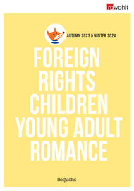 Rights Guide Children Young Adult Romane Rowohlt