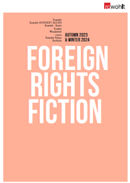 Cover Foreign Rights Fiction AW 23/24