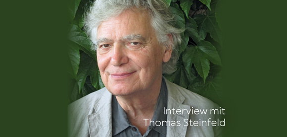 Letzter Universalist an der Schwelle zur Moderne: Thomas Steinfeld im Gespräch über «Goethe»