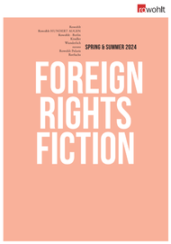 Rowohlt Rights Guide Spring & Summer 2024 Cover