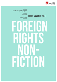 Rowohlt Foreign Rights Guide Summer & Spring Non Fiction Cover
