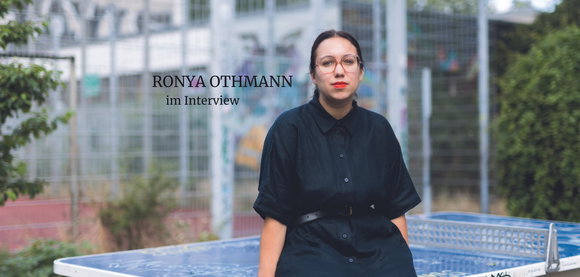 «Nichts ist abgeschlossen, auch wenn der Roman ein Ende findet.» – Ronya Othmann im Interview über ihren Roman «Vierundsiebzig»