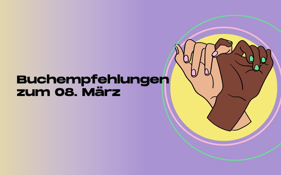 Buchtipps zum 8. März