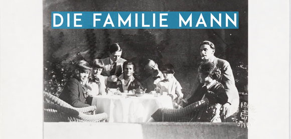 Die Familie Mann: Eine Übersicht über alle Titel bei Rowohlt
