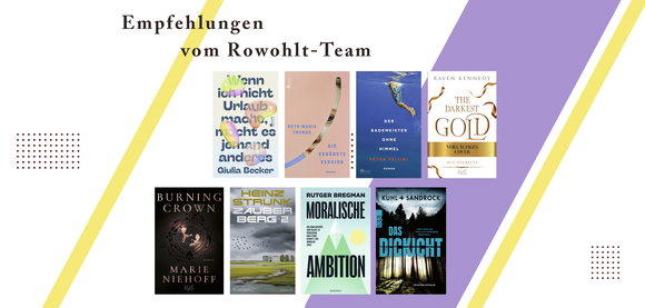 Wir freuen uns aufs neue Programm