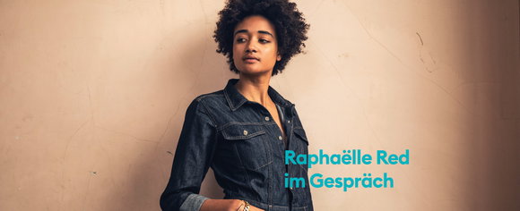 Raphaëlle Red über ihr Debüt «Adikou»